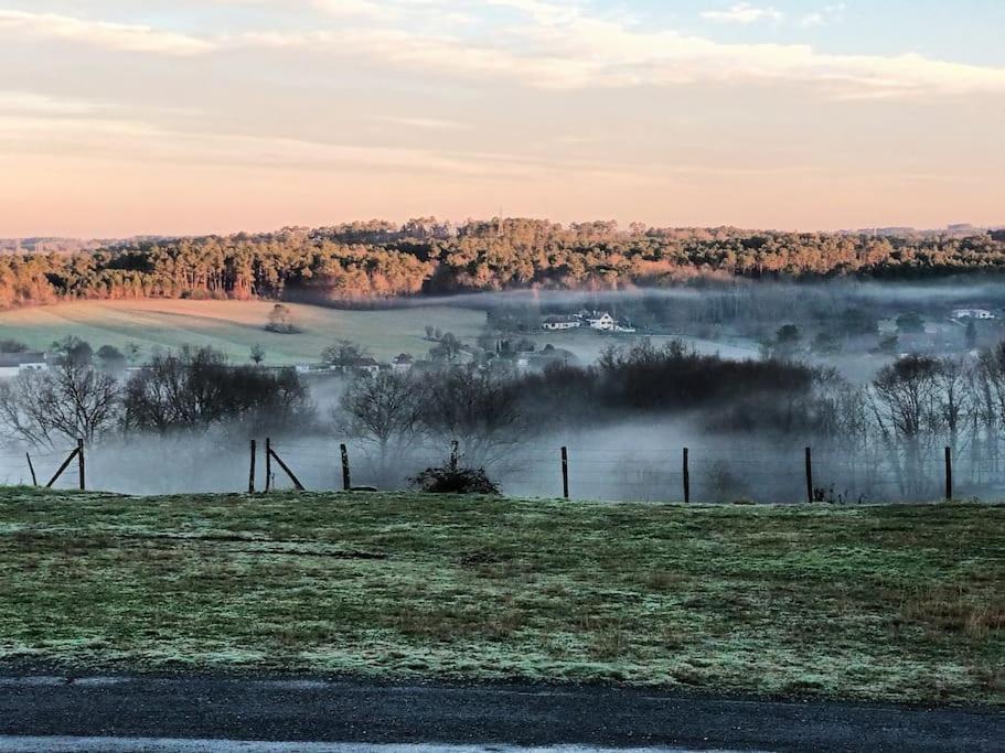 Gite Aux Bois D'En Temps Lunas  Exterior foto