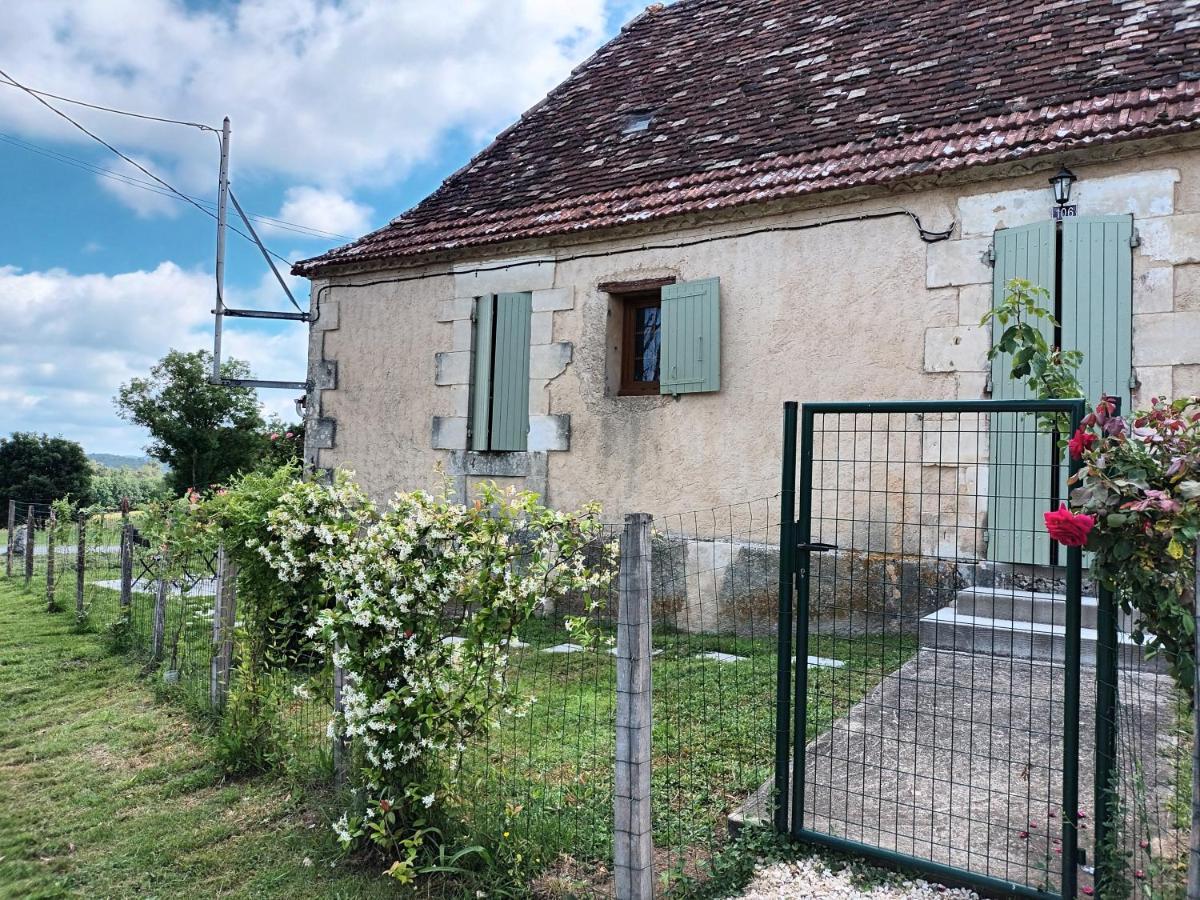 Gite Aux Bois D'En Temps Lunas  Exterior foto