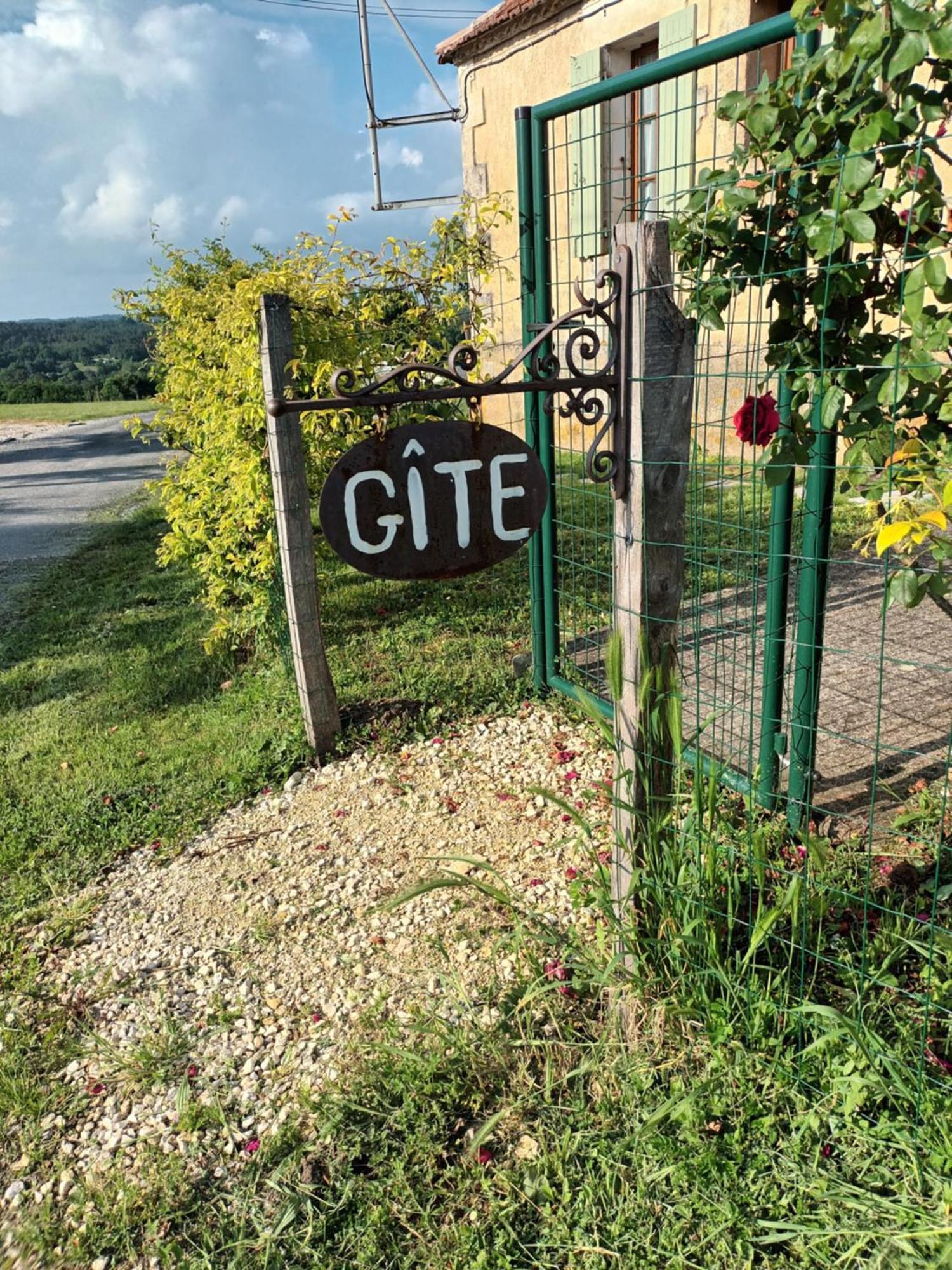 Gite Aux Bois D'En Temps Lunas  Habitación foto